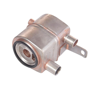 Hansen 612600061739 WD10 226B Spare Loader <b>Parts</b> diesel <b>Engine</b> Oil Cooler - Product Image 3