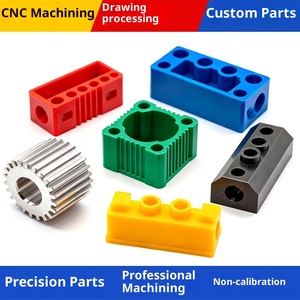 Factory Custom CNC Turning Milling <strong>Parts</strong> Fast Prototype Service Custom CNC <strong>Parts</strong> Iron Aluminum Steel 5Axis CNC <strong>Machining</strong> - Product Image 2