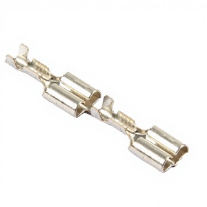 Terminali Femmina 8240-4202 6.3, Connettori Elettrici, Terminali Placcati in Stagno - Product Image 1