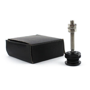 22 מ "מ מכסה סיכה נעילה קליפ שחרור מהיר פגוש עם לחצן לחיצה - Product Image 5