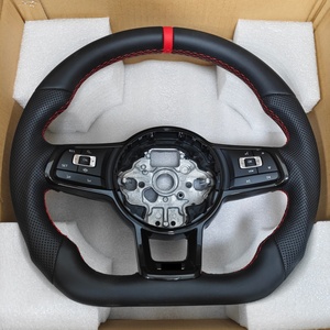 พวงมาลัยประกอบสำเร็จรูปสำหรับรถยนต์ Volkswagen <span class=keywords><strong>Golf</strong></span> 6R MK5 MK7.5 MK4 R 4R <span class=keywords><strong>R5</strong></span> R32 MK3 - Product Image 2