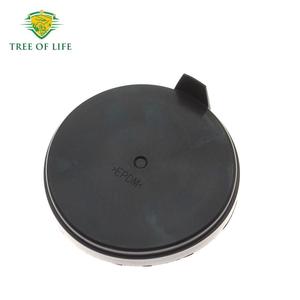 Cache-poussière pour ampoule de phare arrière Tree Of Life Audi, capuchon d'étanchéité en caoutchouc noir à clipser 8T0941607B - Product Image 1