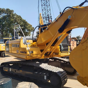 Excavadora sobre orugas de 20 toneladas KOMATSU Original de venta directa de fábrica con componentes de núcleo de bomba de motor Cat - Product Image 1