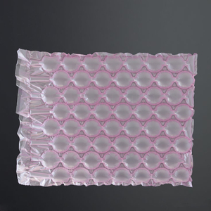 Película de Burbujas Antiestática ESD Rosa, Envoltura de Burbujas a Prueba de Golpes para Embalaje de Componentes Electrónicos Sensibles - Product Image 1