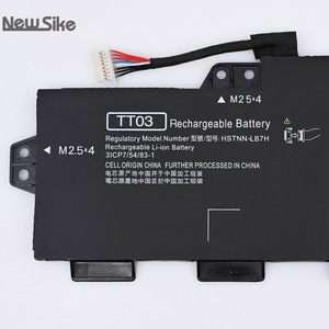 Vente en gros d'usine pour HP EliteBook 755 850 G5 G6 ZBook 15U G5 G6 932824-1C1 933322-855 HSTNN-LB8H <span class=keywords><strong>TT03XL</strong></span> TT03 Batterie d'ordinateur portable - Product Image 5