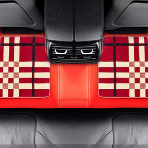 <span class=keywords><strong>Tappetini</strong></span> di Lusso su Misura per <span class=keywords><strong>Audi</strong></span> <span class=keywords><strong>Q3</strong></span> - Doppio Strato in Vera Pelle e Pile Nano, Eleganza Straordinaria - Product Image 1