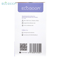 Échantillon Gratuit ECO BOOM : Protège-Slip Jetable Personnalisé, Lavable et Organique pour Femmes – Serviette Hygiénique Menstruelle