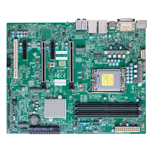 Placa Base para Servidor ATX MBD-X13SAE con un Solo Socket LGA-1700 (SocketV0) Intel W680, Compatible con DDR5, Nuevo, Entrega Rápida, Buen Precio, LGA - Product Image 1