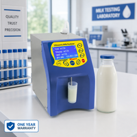 Analyseur de lait Milkotester LACTOMAT RAPID BP