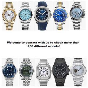 Dropshipping Logo Fast Shipping Japan Movement Steel Waterproof <b>S</b> Mod Watch Automatic No reviews yet <b>9</b> sold - Product Image 1