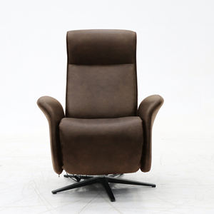 Geeksofa Chaise inclinable moderne à double moteur électrique avec fonction pivotante pour personnes âgées et handicapées - Product Image 3