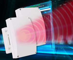 حواجز الميكروويف في الهواء الطلق حماية محيط الأمن للسجون السكنية التجارية الصناعية التثبيت - Product Image 2