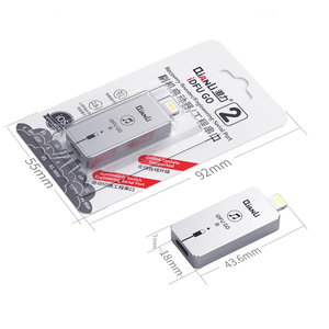 Qianli idfu go2 khôi phục khởi động nhanh chóng nhập Chế độ phục hồi 2.8 GIÂY trực tiếp mà không tẻ nhạt cho <span class=keywords><strong>iPhone</strong></span> iPad sửa chữa hệ thống IOS - Product Image 6