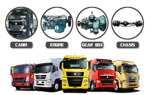 Pièces de camion <span class=keywords><strong>joint</strong></span> de culasse <span class=keywords><strong>joint</strong></span> d'huile de soupape KC1400400021 Kit de réparation de <span class=keywords><strong>moteur</strong></span> <span class=keywords><strong>Euro</strong></span> II pour HOWO A7 T7 T5G Sitrak C7H G7H - Product Image 5