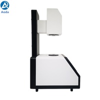 TH09 Compteur de transparence haute précision pour films plastiques, verre, panneaux LCD et écrans tactiles, conforme à la norme ASTM, mesure complète en une seule étape