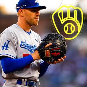 Enseigne néon LED jaune Milwaukee Baseball avec logo d'équipe pour garage, décoration murale pour la niche des hommes - Product Image 6