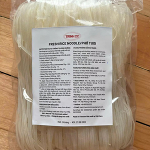 Fideos Secos Vietnamitas para Exportación, Fideos de Arroz al por Mayor, Precio Competitivo de Fábrica, OEM/ODM, Proveedor Mayorista - Product Image 1