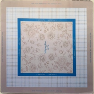 Tapete de Mahjong de Neopreno, Absorbente, Resistente a las Manchas, Fácil de Limpiar, Aislante Acústico, Personalizable con Logotipo, Superventas - Product Image 2