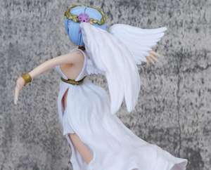 21CM <span class=keywords><strong>Re</strong></span>: <span class=keywords><strong>Zero</strong></span>/<span class=keywords><strong>Re</strong></span>: La vida en un mundo diferente de <span class=keywords><strong>Zero</strong></span> <span class=keywords><strong>Rem</strong></span> Cute PVC <span class=keywords><strong>Cosplay</strong></span> Anime Figure Toy Wing - Product Image 4