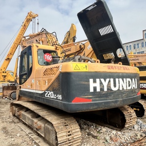 Hyundai 220lc-9s en bon état excavatrice d'occasion de 22 tonnes à moteur d'origine Hyundai 220lc-9s à vendre - Product Image 1
