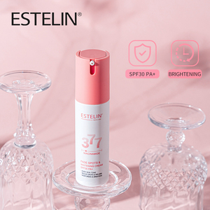 Crema <span class=keywords><strong>Facial</strong></span> ESTELIN con Niacinamida, Aclara <span class=keywords><strong>Manchas</strong></span>, Blanquea, Ilumina, Retiene la Humedad, Nutre, la <span class=keywords><strong>Mejor</strong></span> Crema <span class=keywords><strong>Facial</strong></span> <span class=keywords><strong>para</strong></span> Mujeres - Product Image 1