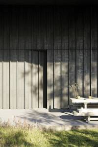 Sanhai Villa Architecture Design, designers professionnels, rendu 3D, aménagement intérieur et extérieur, services de dessin de construction - Product Image 5