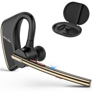 Auriculares Inalámbricos Deportivos de Alta Gama New Bee <span class=keywords><strong>M50</strong></span>, Auricular Individual con Gancho para la Oreja y Micrófono para Conductor y Trabajo - Product Image 1