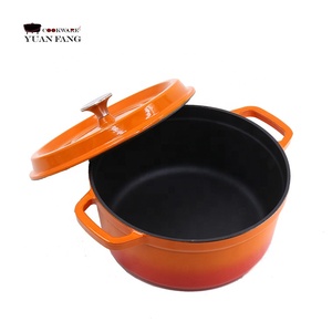 Haute Qualité 10/<span class=keywords><strong>16</strong></span>/20/22/24/26/28CM Made in China Cuisine Eco-Amical Casserole Faitout pour Soupe Pot - Product Image 3