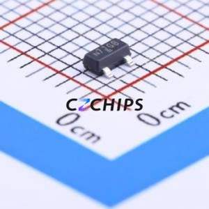 ทรานซิสเตอร์ภาคสนามทรานซิสเตอร์ SI2307CDS-T1-GE3 SOT-23แบบดั้งเดิมและใหม่ - Product Image 1