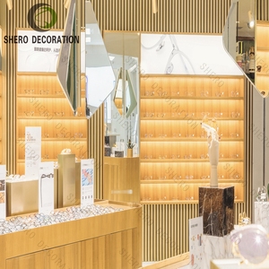 ออกแบบขาตั้งโชว์แว่นตาแบบกำหนดขนาดเองสำหรับร้านแว่นตาสุดหรู  ชั้นวางโชว์แว่นตาสำหรับร้านขายแว่น - Product Image 2