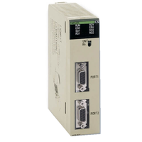 Módulo de Entrada/Salida Analógica CJ1W-DA021 CJ1W de 4 Canales y 16 Bits, 1W, Medición de Señales de Proceso, Control de Temperatura y Presión, Analógico I/O