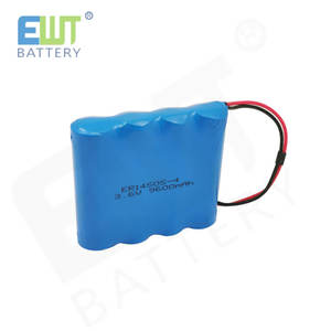 EWT fabrika ER14505 için <span class=keywords><strong>3</strong></span>.6V 9600mAh kablosuz sensör - Product Image 4