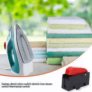 Микропереключатель для электрического утюга, термостат парового утюга - Product Image 2