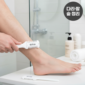 Tondeuse à jambes pour hommes de haute qualité Good Body Groomer 1EA Unit - Product Image 3
