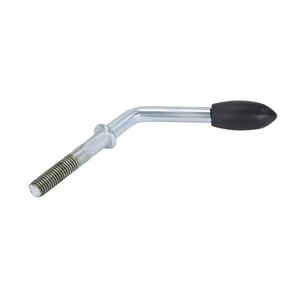 Pince en zinc 48mm pour <span class=keywords><strong>roue</strong></span> <span class=keywords><strong>jockey</strong></span> - Product Image 3