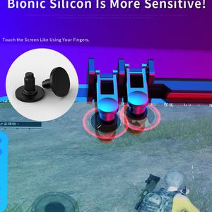 MEMO DL88 Nuevo Controlador de Juegos con Enfriamiento de Chip Semiconductor y Joystick de Seis Dedos - Product Image 4