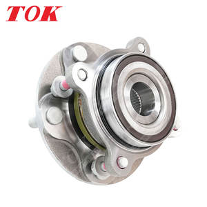 Roulements de moyeu de roue neufs de qualité supérieure, longue durée de vie, pour TOYOTA (références : 43570-60030, 43570-60031, 43502-0C021, 43502-0C031, 43570-0C010) - Product Image 2