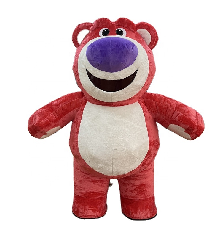 familiar × Bibiy. MASCOT BEAR 赤 BIBIY. MADE | familiar × Bibiy. MASCOT BEAR RED｜Bibiy.