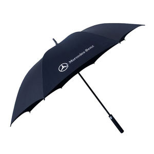 <span class=keywords><strong>Parapluie</strong></span> de golf automatique anti-storm, 1 pièce, 60 pouces, personnalisé, à longue manche - Product Image 1