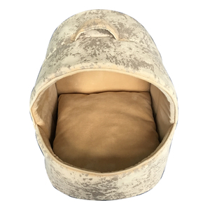 Nueva casa de mascotas productos para perros, gatos, oro caliente suave de terciopelo mejor casa cama <span class=keywords><strong>del</strong></span> animal doméstico - Product Image 5