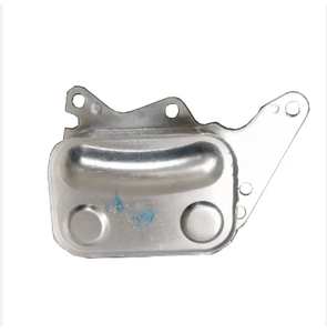 OE 1103T7 11427546279 Refroidisseur d'huile moteur automatique (pas un assemblage) pour <span class=keywords><strong>Citroen</strong></span> C4 <span class=keywords><strong>C5</strong></span> Peugeot 308 MINI Cooper - Product Image 4