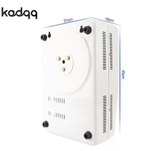 Estabilizador de Voltaje Monofásico de Pared, Tipo SVC, Corriente CA, 99% de Eficiencia, 50/60Hz - Product Image 4