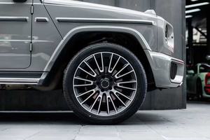 2025 <span class=keywords><strong>KIT</strong></span> DE <span class=keywords><strong>CORPS</strong></span> DE CONVERSION W463 à W465 pour Mercedes Benz classe G G63 G550 2000 - 2017 - Product Image 5