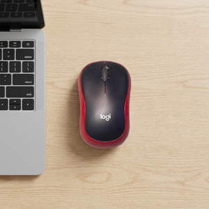 Souris sans fil Logitech M186 avec récepteur USB pour ordinateur portable de bureau Logi - Product Image 6