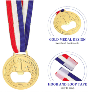 Décapsuleur de poche porte-clés pour bouteilles de bière, outil de voyage portable mini pour le camping, en alliage de zinc chromé - Product Image 5