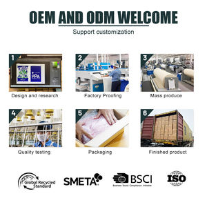 Luxe Microfiberヘアタオルラップ軽量ワッフルデザインクイックドライホームヘア乾燥フリズフリー吸収乾燥ヘアターバン - Product Image 5