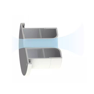 Sensor de Velocidad del Viento Superficial para Campana de Extracción de Alta Precisión, 0-5m/s, Anemómetro Digital, Resistente a la Condensación y la Corrosión - Product Image 1