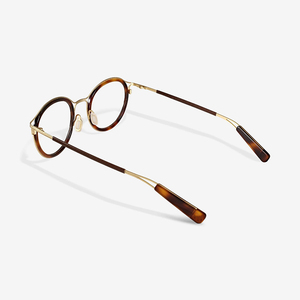 Ojo de Gato francés personalizado de <span class=keywords><strong>gafas</strong></span> de moda marco óptico para chicas - Product Image 2