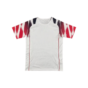Equipación <span class=keywords><strong>de</strong></span> Fútbol <span class=keywords><strong>de</strong></span> Poliéster del Club Estudiantes <span class=keywords><strong>de</strong></span> <span class=keywords><strong>Buenos</strong></span> <span class=keywords><strong>Aires</strong></span>, <span class=keywords><strong>Argentina</strong></span>, con Diseño Sublimado - Product Image 1