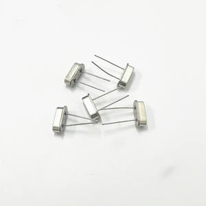 Doğrudan Plug-In pasif kristal osilatör Hc-49S 4M5M6M8M32M33M3.6864M30.4M6.144M 4.433Mhz kristallerin kapsamlı koleksiyonu - Product Image 2